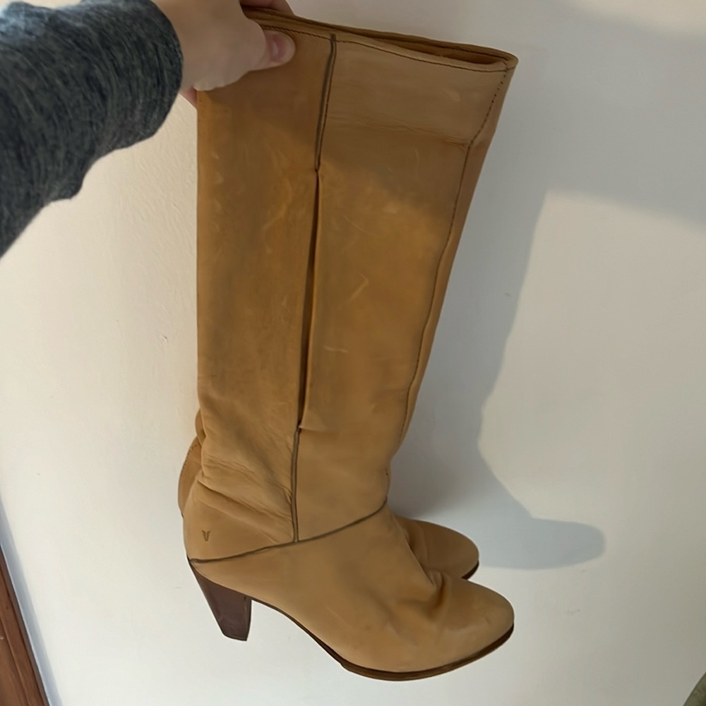 COPY - Vintage Frye Boots